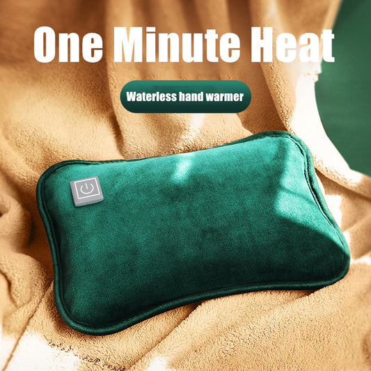 The Averal HandHug Rechargeable Hand Warmer Pouch